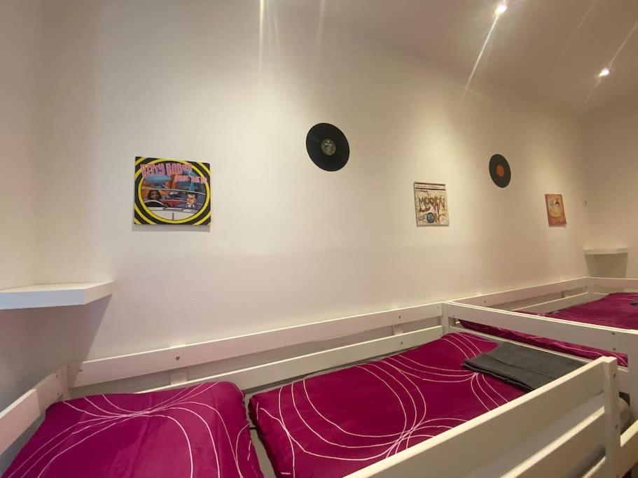 Cozy Appartm With + Airport/City Center Connection Apartment Viena Exterior foto